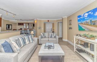 Maison Sur Mer - Oceanfront - Snowbirds Welcome-Highly Sought After - Myrtle Beach - 7