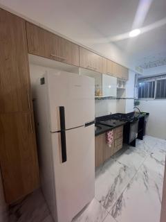Apartamento Aconchegante 1QT - 9
