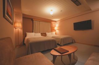 UNWIND HOTEL & BAR Sapporo - Sapporo - 8