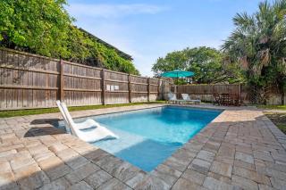 Sunshine Lane l Heated Pool l Walk to Beach - St. Augustine - 9