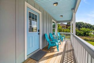 Sunshine Lane l Heated Pool l Walk to Beach - St. Augustine - 4