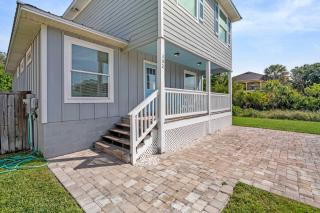Sunshine Lane l Heated Pool l Walk to Beach - St. Augustine - 5