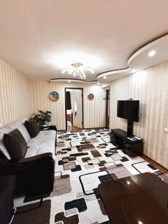 Квартира с видом на Площадь Регистан - Samarcanda - 9