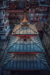Nirvana Kuti - Kathmandu - 7