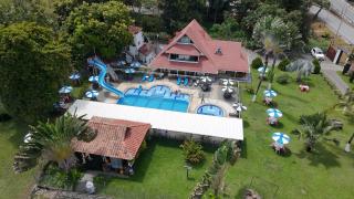 Finca Hotel Pinares - La Pintada - 7
