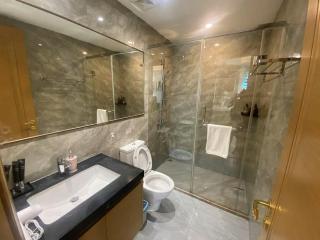 R&F Princess Cove Superior Homestay Nearby CIQ By Han Lin Sojourn - Johor Bahru - 7