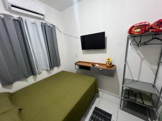Apartamento completo e bem localizado! Casa Biarritz! - Fortaleza - 0