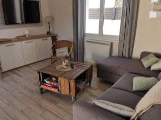Maison à 2 pas du centre-ville et de la plage entièrement rénovée pour 4 personnes ! - FR-1-194-296 - 1