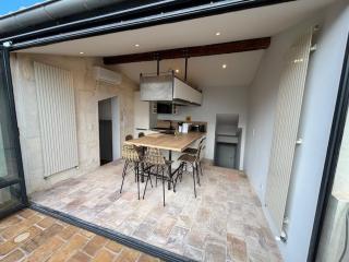 ARLES: Duplex Chic Centre - Clim & Vue Imprenable - FR-1-765-29 - Arles - 7