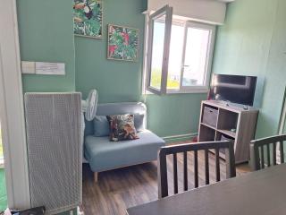 Studio cosy à Royan - 21m² pour 2 personnes - FR-1-550-92 - Royan - 9