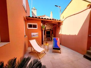 Maison de pêcheur moderne avec terrasse, proche mer et commerce - Barbecue - WIFI Gratuit - FR-1-92-950 - Les Sables-dʼOlonne - 0