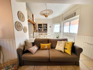 Maison de pêcheur moderne avec terrasse, proche mer et commerce - Barbecue - WIFI Gratuit - FR-1-92-950 - Les Sables-dʼOlonne - 5