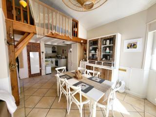 Maison de pêcheur moderne avec terrasse, proche mer et commerce - Barbecue - WIFI Gratuit - FR-1-92-950 - Les Sables-dʼOlonne - 1