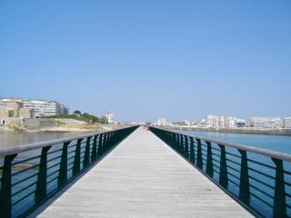 Maison de pêcheur moderne avec terrasse, proche mer et commerce - Barbecue - WIFI Gratuit - FR-1-92-950 - 8