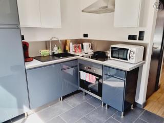Duplex en Centre-Ville de Valenciennes Tout Inclus - FR-1-510-232 - Valenciennes - 8