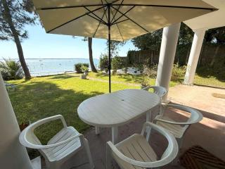 Villa au bord du bassin, jardin privé, WIFI, parking, 8 pers. - FR-1-736-61 - 7