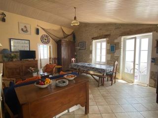 Grande maison familiale proche Phare Chassiron, idéale pour 10 pers. - FR-1-778-53 - Saint-Denis-dʼOléron - 8