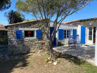 Grande maison familiale proche Phare Chassiron, idéale pour 10 pers. - FR-1-778-53 - Saint-Denis-dʼOléron - 0