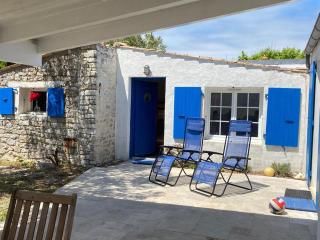 Grande maison familiale proche Phare Chassiron, idéale pour 10 pers. - FR-1-778-53 - Saint-Denis-dʼOléron - 2