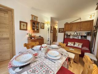 Appartement 3 pièces à Notre-Dame-de-Bellecombe - 6 pers, proches commerces et pistes - FR-1-595-104 - 8