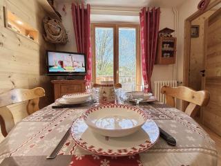 Appartement 3 pièces à Notre-Dame-de-Bellecombe - 6 pers, proches commerces et pistes - FR-1-595-104 - Notre-Dame-de-Bellecombe - 6