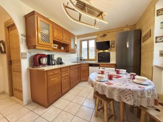 Appartement 3 pièces à Notre-Dame-de-Bellecombe - 6 pers, proches commerces et pistes - FR-1-595-104 - 4