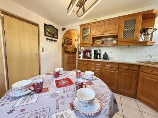 Appartement 3 pièces à Notre-Dame-de-Bellecombe - 6 pers, proches commerces et pistes - FR-1-595-104 - 3