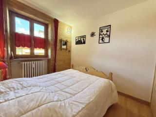 Appartement 3 pièces à Notre-Dame-de-Bellecombe - 6 pers, proches commerces et pistes - FR-1-595-104 - 1