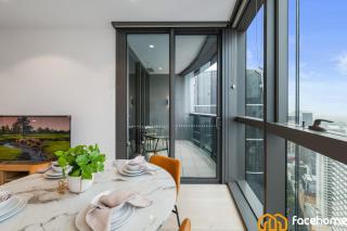 Luxe City Escape at QWR Pool Casino River Views - Brisbane - 7