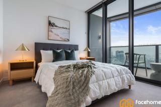 Luxe City Escape at QWR Pool Casino River Views - Brisbane - 1