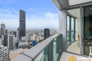 Luxe City Escape at QWR Pool Casino River Views - Brisbane - 6