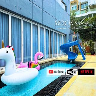 Pool's Paradise with in-House Elevator - Taman Melawati - 0