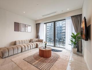 Saigon Luxury Cozy 2BR Apartment by Dorystay - Ho Chi Minh - 6
