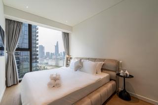 Saigon Luxury Cozy 2BR Apartment by Dorystay - Ho Chi Minh - 8