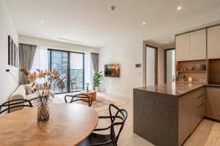 Saigon Luxury Cozy 2BR Apartment by Dorystay - Ho Chi Minh - 9