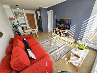 Departamento Sector Mall Portal - Parking privado - Temuco - 9
