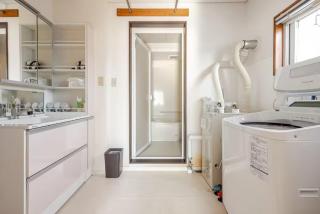 【One House 】白老駅から徒歩1分/グループ・家族で一棟貸切/ウポポイへのアクセスも抜群 - Shiraoi - 8