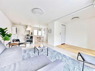 Modern designed property 15 mins from Kumamoto station by Restavio - Ozu - 8