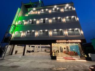 Hotel Ganges Blossam, Top Rated & Most Awarded Hotel In Haridwar - Haridwār - 2