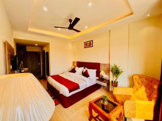 Hotel Ganges Blossam, Top Rated & Most Awarded Hotel In Haridwar - Haridwār - 1