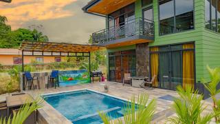 Casa Esmeralda-5min to La Fortuna,King beds & pool - Fortuna - 0