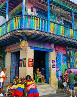 Casa Familiar encanto histórico en el mej0r barrio de la ciudad - Cartagena das Índias - 8