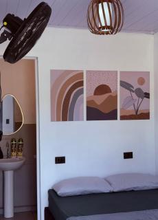 Lemon Suites e Pousada - Sesc Bertioga - Bertioga - 8