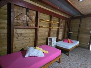 Appartement moderne à Goyave avec jardin et terrasse - Goyave - 7
