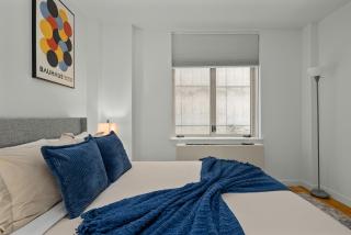 Modern 2BR Steps from New York's Iconic Broadway - Nueva York - 1
