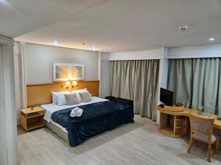 Flat Vila Olímpia - No Hotel Radisson - 3