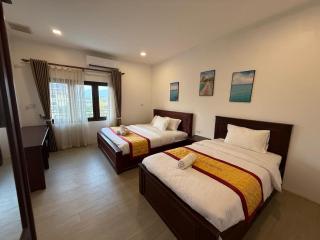 A P S Moutain view Hotel - Vang Vieng - 4