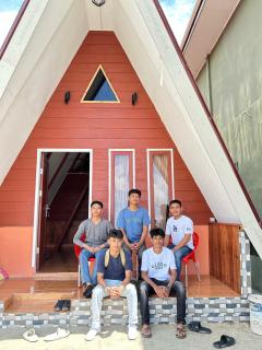 Arthuro homestay - Si Antar - 8