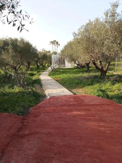 Cottage 2 ησυχαστήριο, άνετο, οικολογικό - Sissi (Sisi) - 4