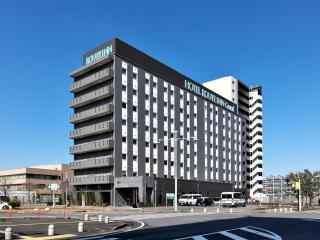 Hotel Route Inn Grand Moriya Ekimae - Moriya - 0